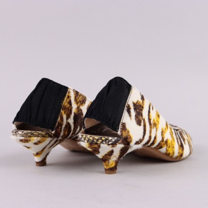 AGL Slingback Animalier