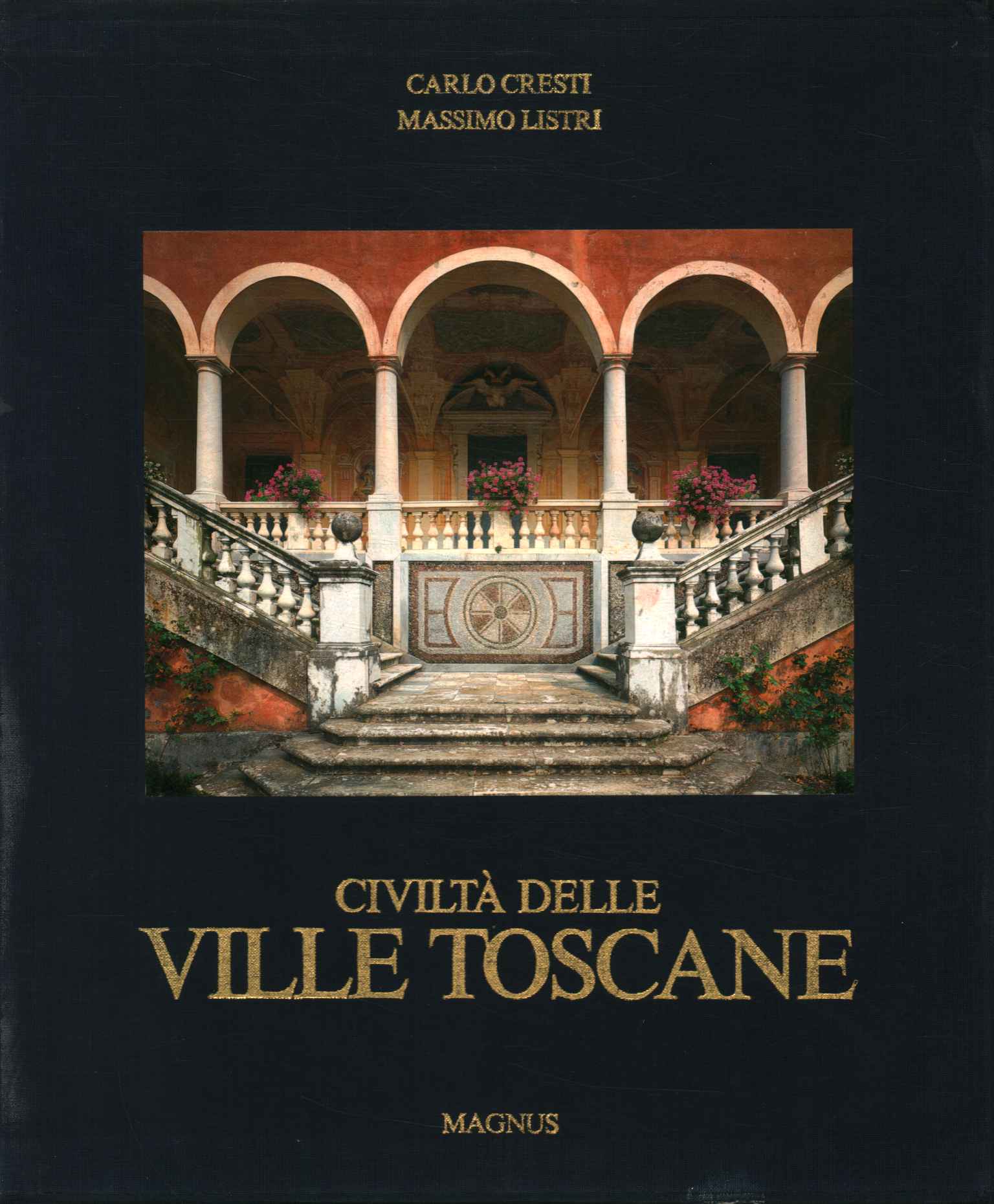 Civilisation des villas toscanes