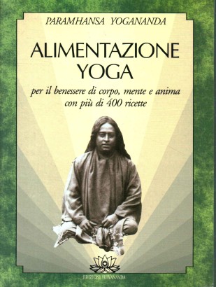 Alimentazione yoga