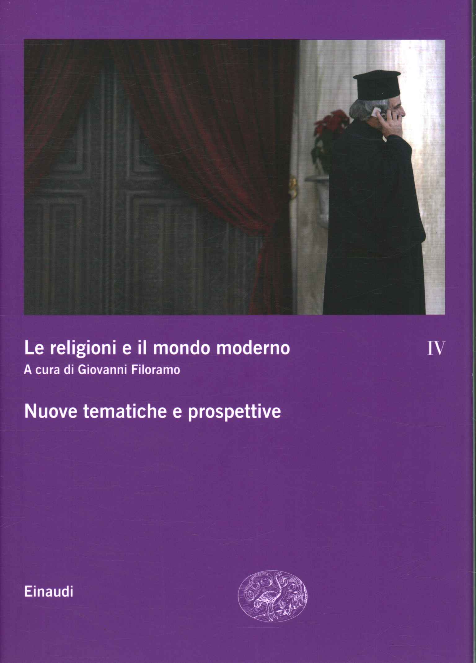 Religions et monde moderne. Nouveau