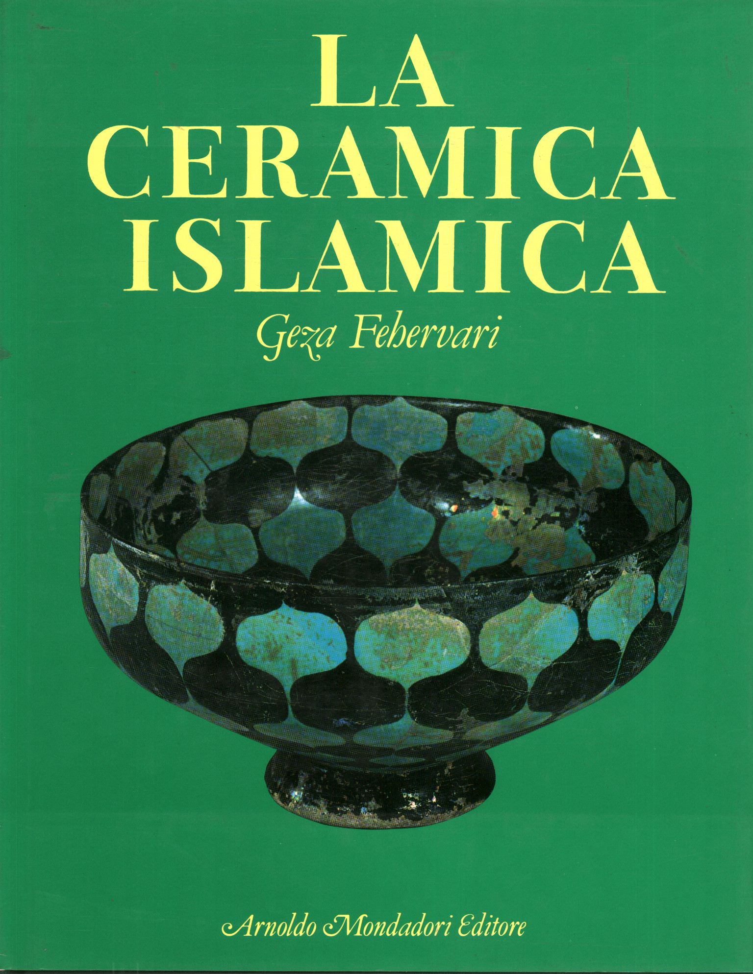 La ceramica islamica