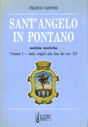 Sant'Angelo in Pontano