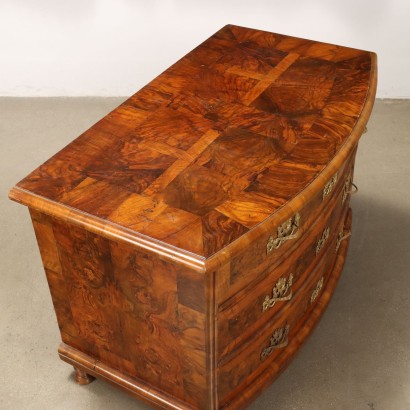 Demi Lune Dutch dresser