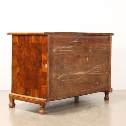 Demi Lune Dutch dresser