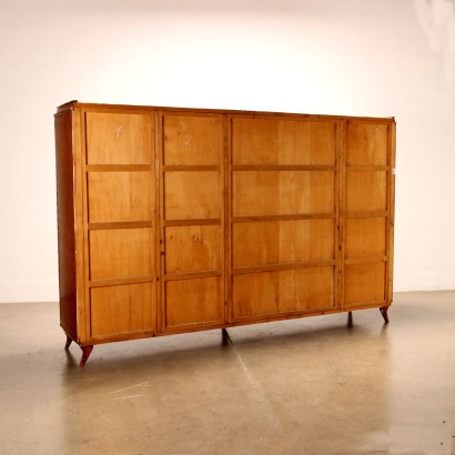 Wardrobe furniture from the 50s and 60s