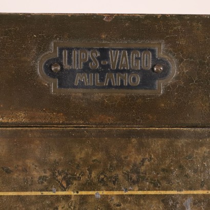 Lips Vago Iron-Wood Safe