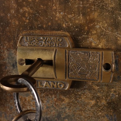 Lips Vago Iron-Wood Safe