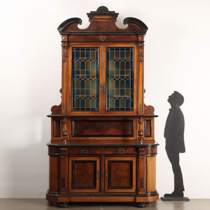 Umbertina Doppelkorpus-Sideboard