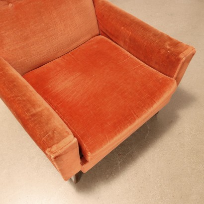 Armchairs from the 60s