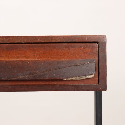 1940s console table