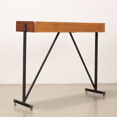 1940s console table