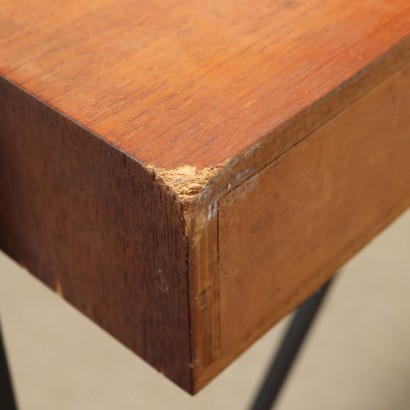 1940s console table