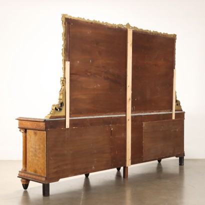 Sideboard with Mobile Bar