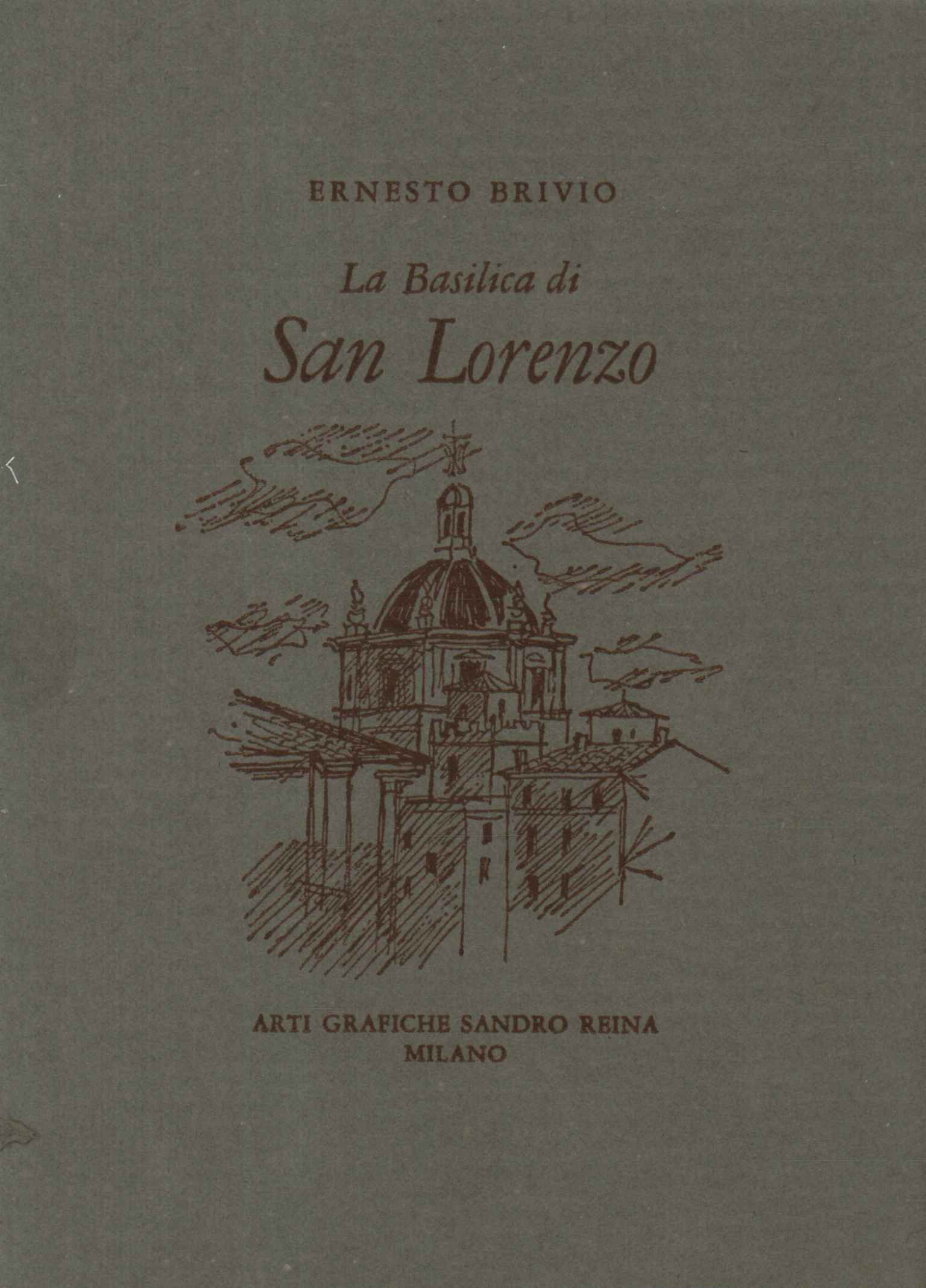 La basilica di San Lorenzo