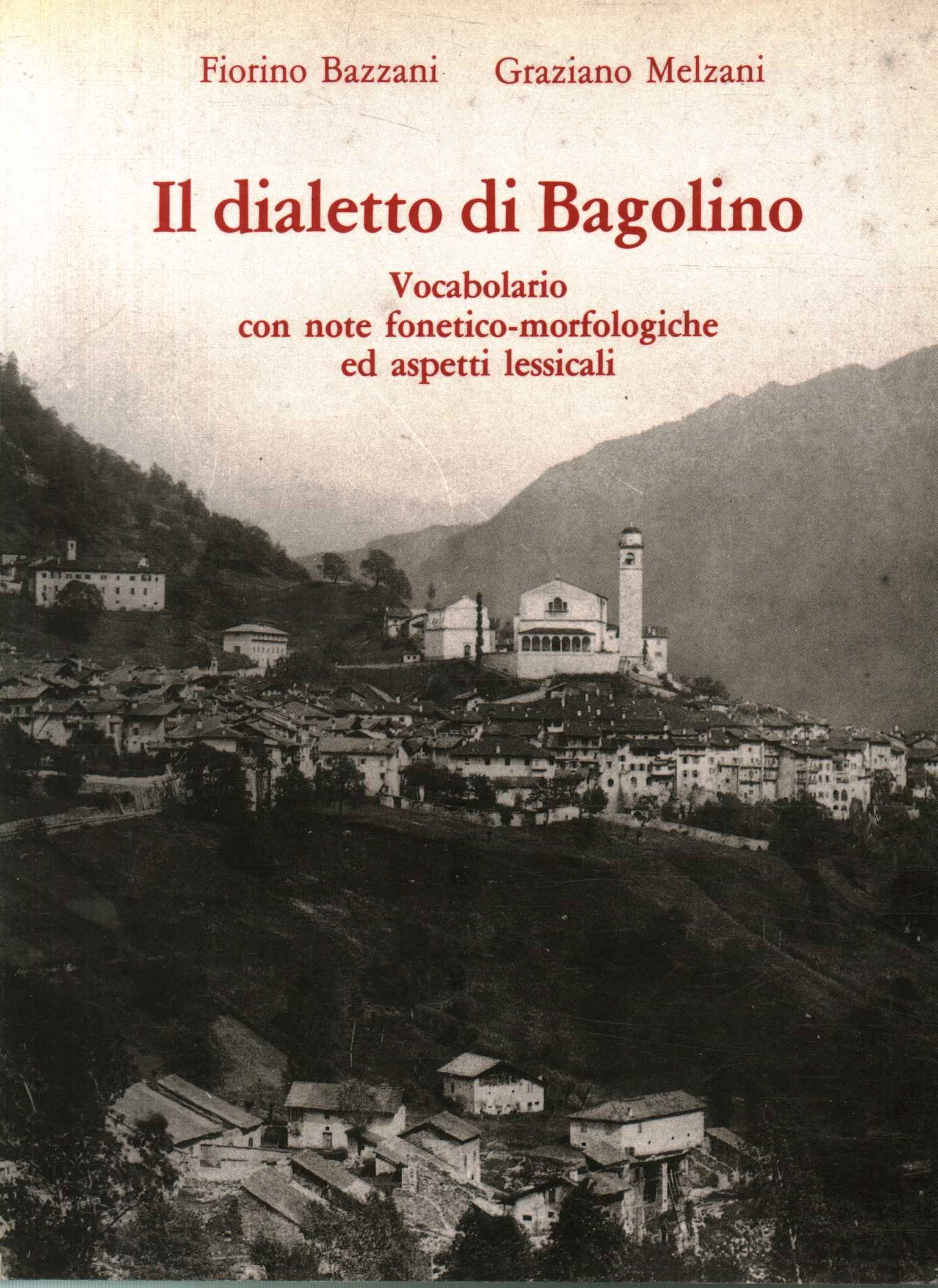 Le dialecte Bagolino