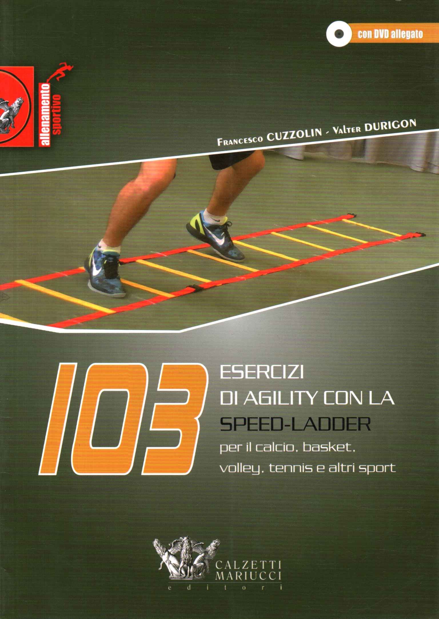 103 agility exercises with the Speed-L