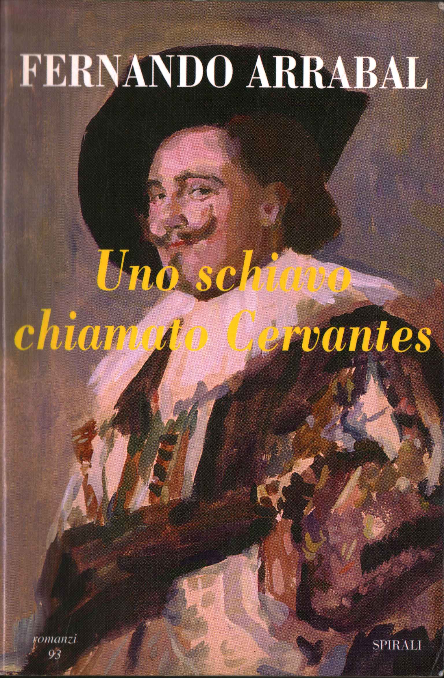 Un esclavo llamado Cervantes