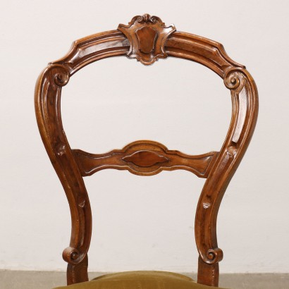 Group of Louis Philippe Chairs