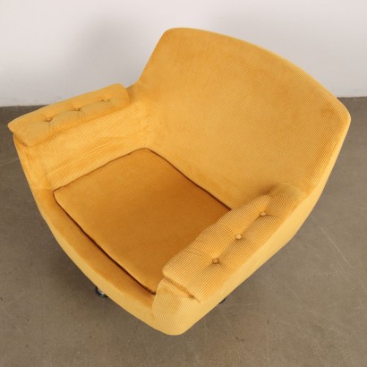 70s armchair