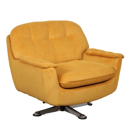 70s armchair