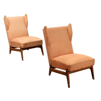 1950s armchairs