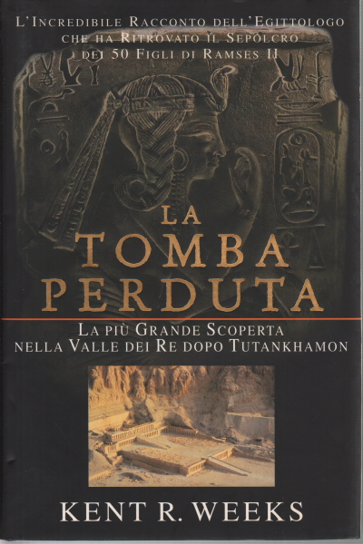 La tomba perduta