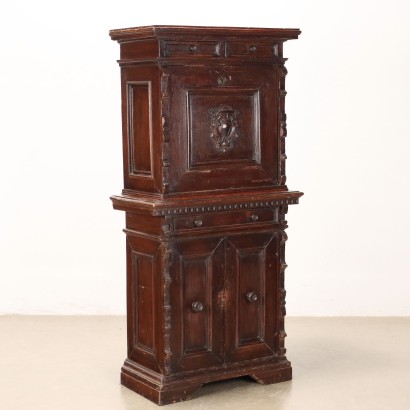 Neo-Renaissance cabinet