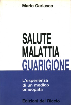 Salute malattia guarigione