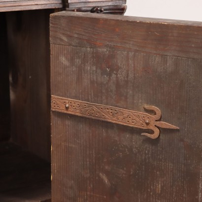 Double Body Sideboard in Neori Style