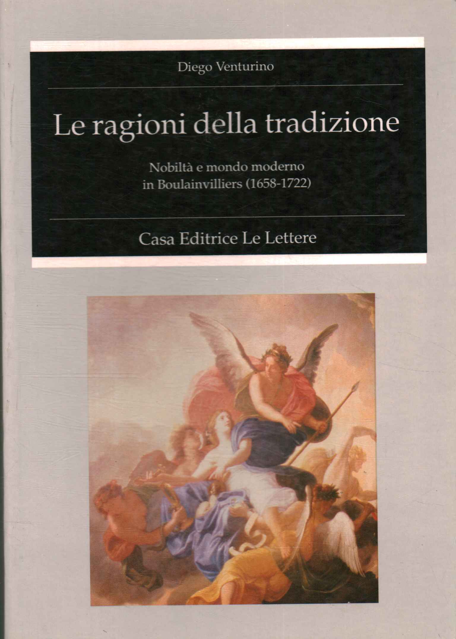 Le ragioni della tradizione