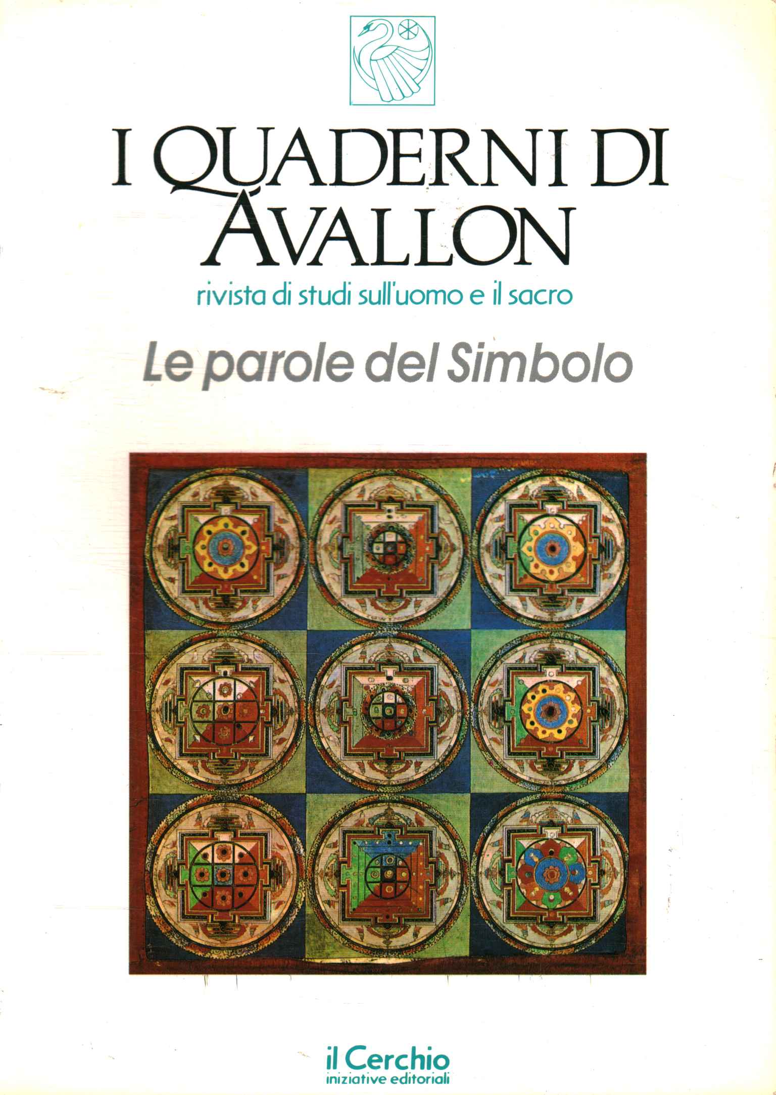 The notebooks of Avallon 1992, n.27