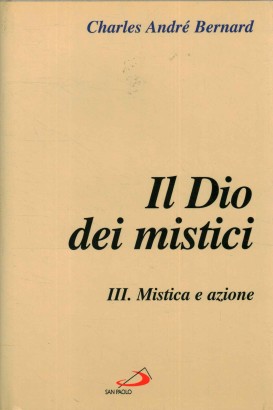 Il Dio dei mistici (Volume 3)