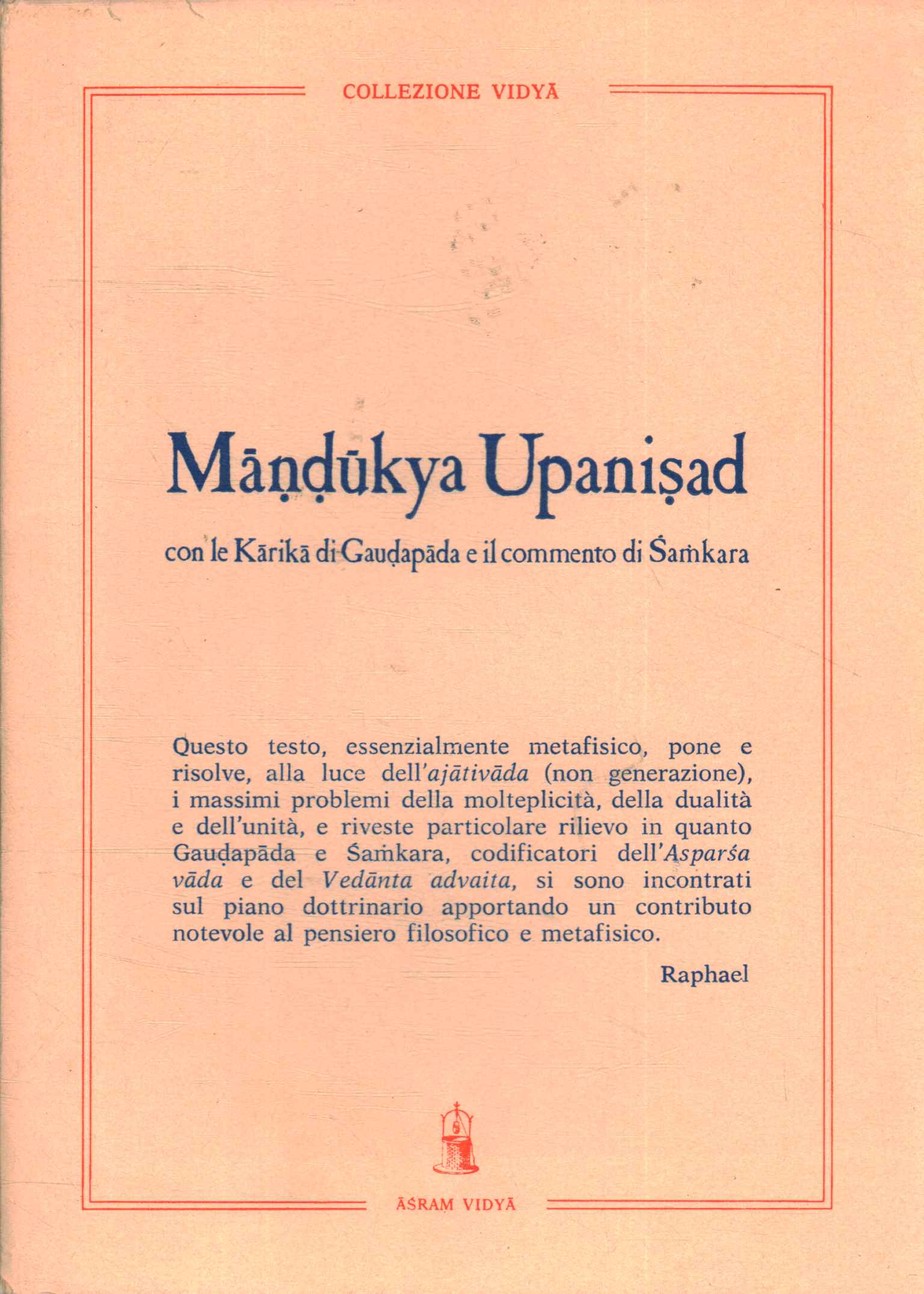 Mandukya Upanishad