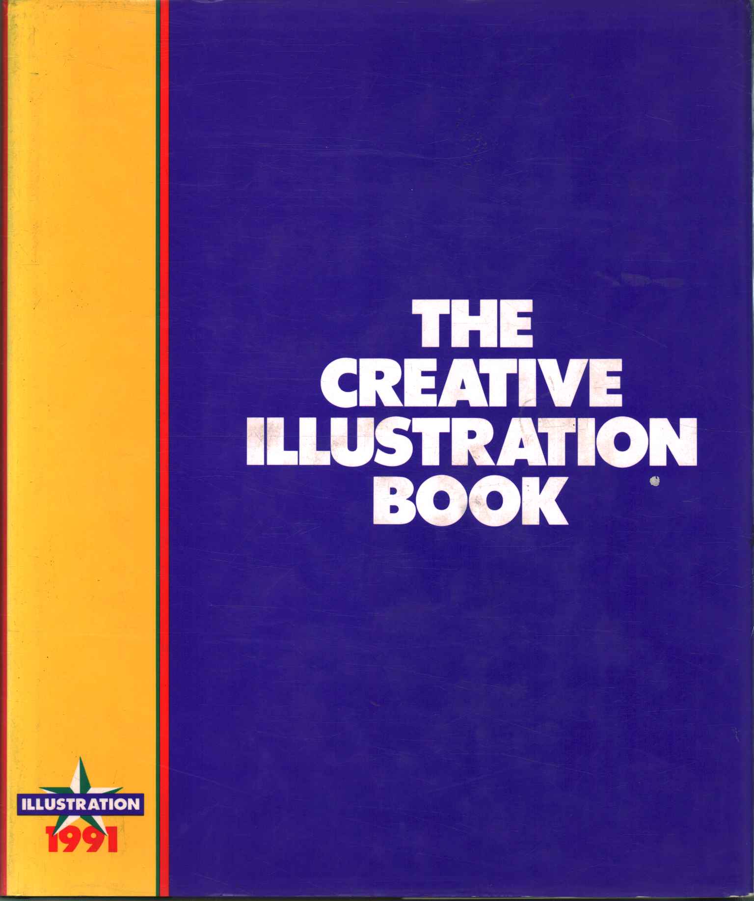 The creative illustration book 1991