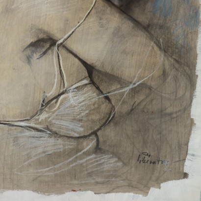 Painting by Fausto Maria Liberatore,Female figure,Fausto Maria Liberatore,Fausto Maria Liberatore,Fausto Maria Liberatore,Fausto Maria Liberatore,Fausto Maria Liberatore