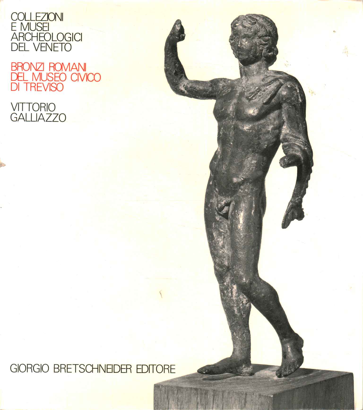 Bronzi romani del museo civico di Trev