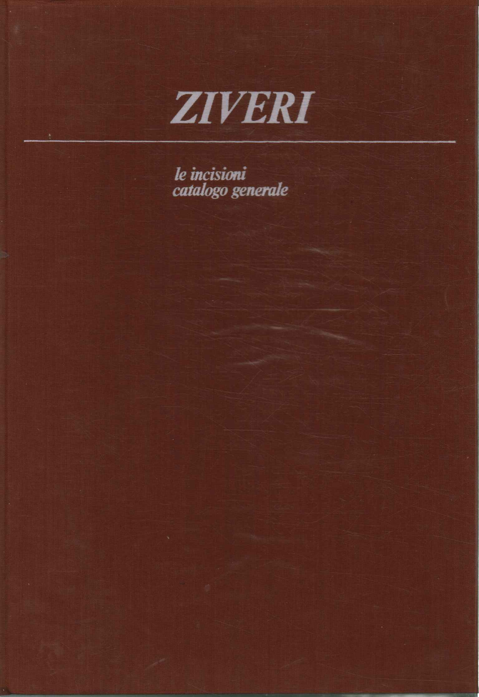 Ziveri. Les gravures