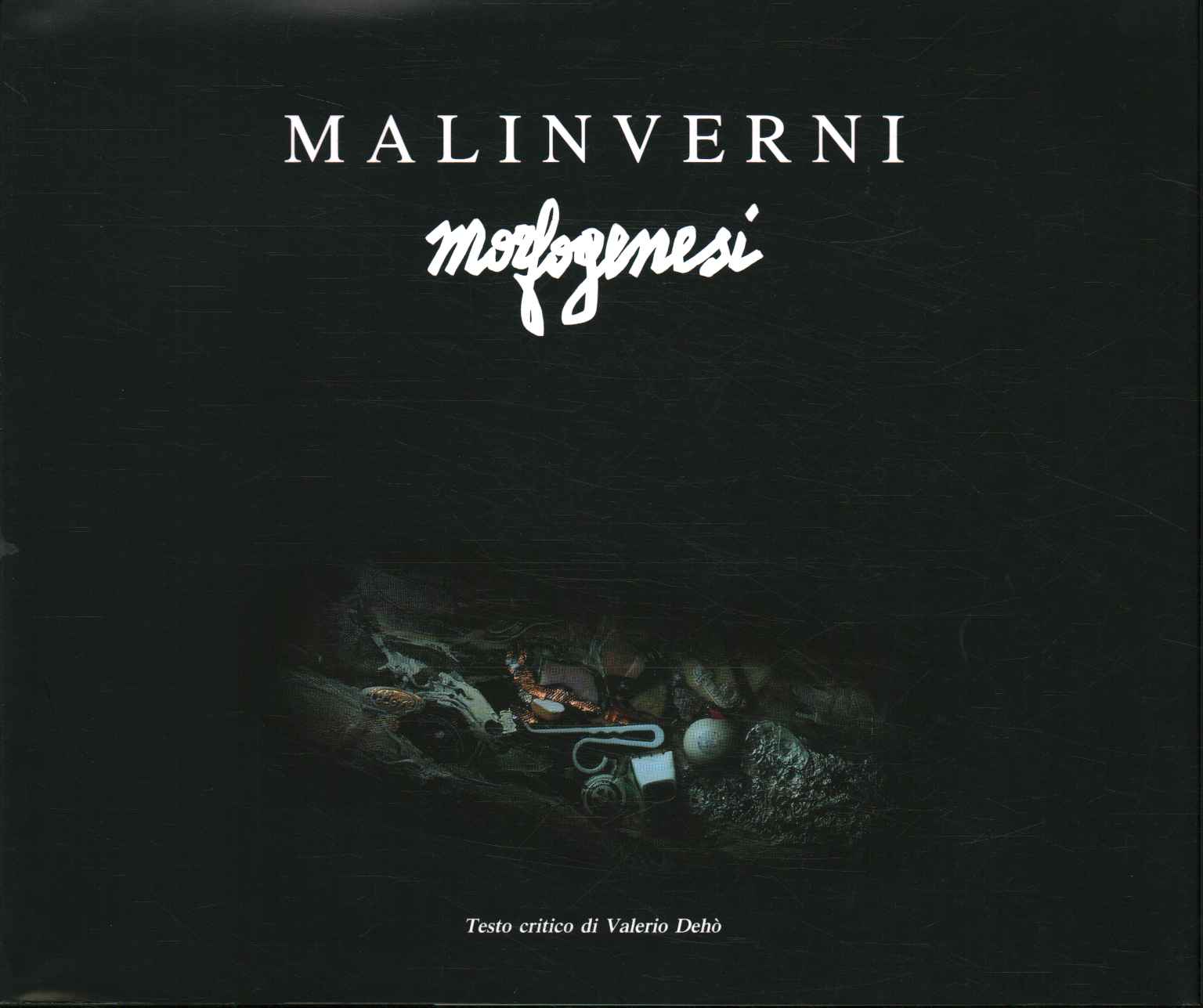 Malinverni. Morfogénesis