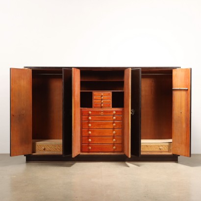 Wardrobe furniture from the 1930s and 40s