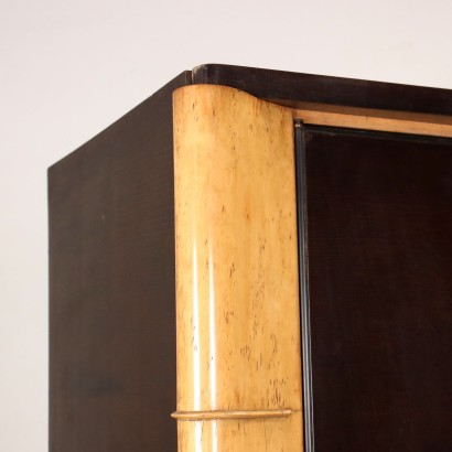 Wardrobe furniture from the 1930s and 40s