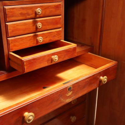 Wardrobe furniture from the 1930s and 40s