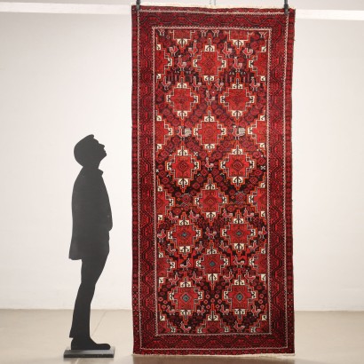 Baluch carpet - Iran, Baloch carpet - Iran