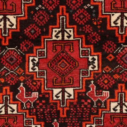 Baluch carpet - Iran, Baloch carpet - Iran