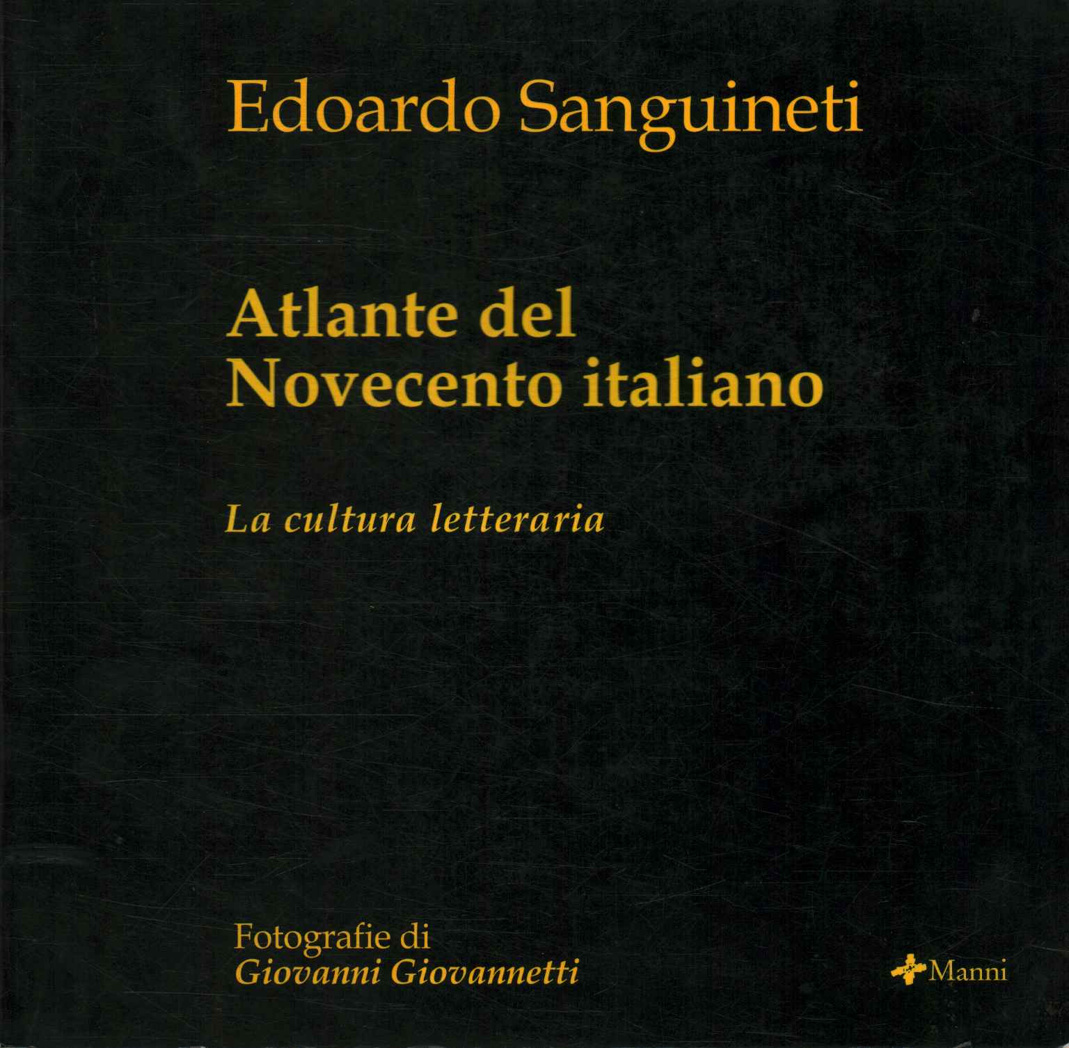 Atlante del Novecento italiano