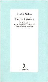 Faust e il Golem