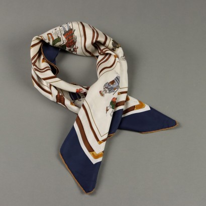 Aigner Foulard Vintage