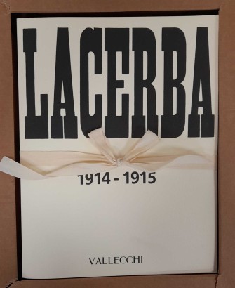 Lacerba 1913-1915. Qui non si canta al modo delle rane