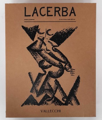 Qui non si canta al modo delle rane.,Lacerba 1913-1915. Qui non si canta al