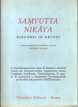 Samyutta Nikaya