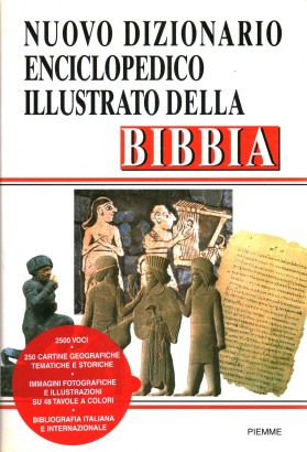 Nuovo dizionario enciclopedico illustrato della Bibbia